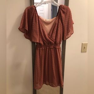 Mauve Alter’d State dress